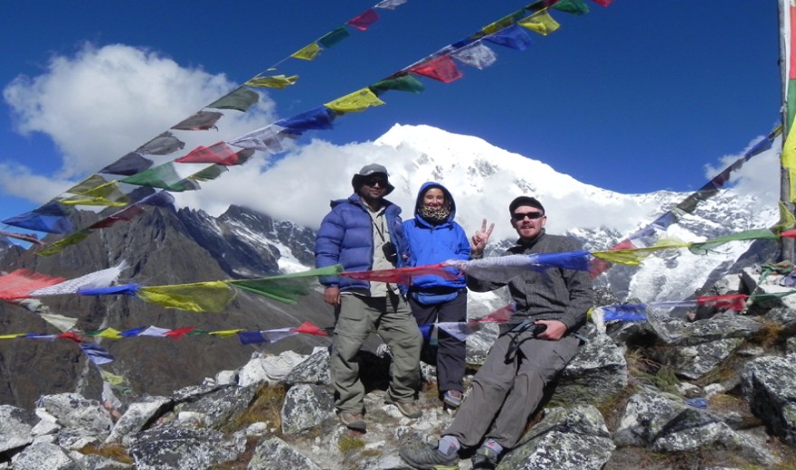 Langtang- Gosainkunda- Dhunche Trek 15Night 16Days